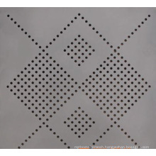 Round Hole Perforated Stainless Steel Sheet